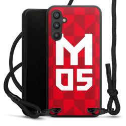 Carry Case Black Line Stoff schwarz/mattschwarz