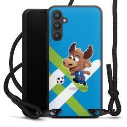 Carry Case Black Line Stoff schwarz/mattschwarz