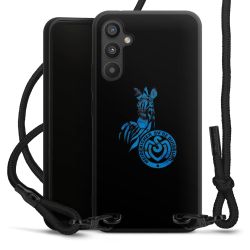 Carry Case Black Line Stoff schwarz/mattschwarz