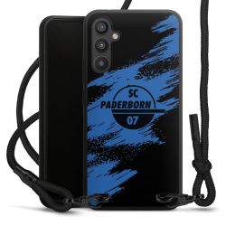 Carry Case Black Line Stoff schwarz/mattschwarz