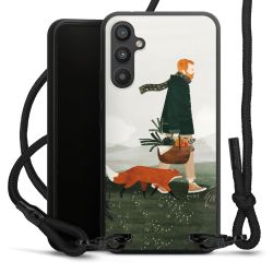 New Carry Case Black Line Stoff schwarz/mattschwarz