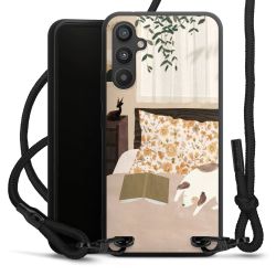 New Carry Case Black Line Stoff schwarz/mattschwarz