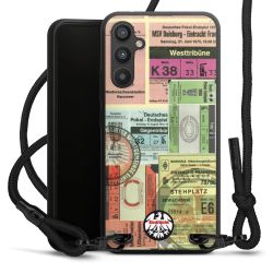 Carry Case Black Line Stoff schwarz/mattschwarz