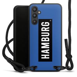 Carry Case Black Line Stoff schwarz/mattschwarz