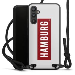 Carry Case Black Line Stoff schwarz/mattschwarz