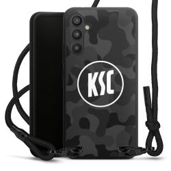 Carry Case Black Line Stoff schwarz/mattschwarz