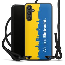 Carry Case Black Line Stoff schwarz/mattschwarz