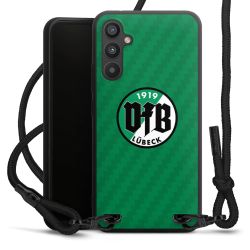 Carry Case Black Line Stoff schwarz/mattschwarz