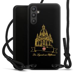 Carry Case Black Line Stoff schwarz/mattschwarz