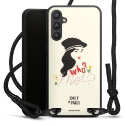 New Carry Case Black Line Stoff schwarz/mattschwarz