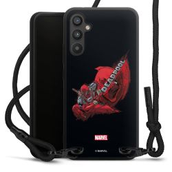 New Carry Case Black Line Stoff schwarz/mattschwarz