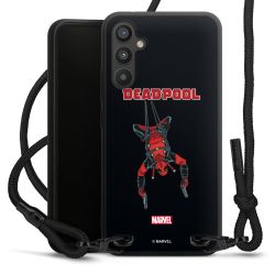 New Carry Case Black Line Stoff schwarz/mattschwarz