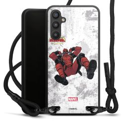 New Carry Case Black Line Stoff schwarz/mattschwarz