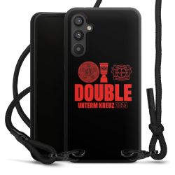 Carry Case Black Line Stoff schwarz/mattschwarz