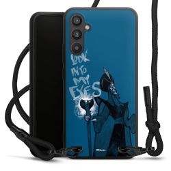 New Carry Case Black Line Stoff schwarz/mattschwarz