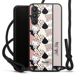 Carry Case Black Line Stoff schwarz/mattschwarz