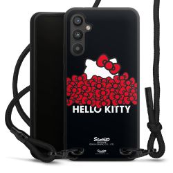 Carry Case Black Line Stoff schwarz/mattschwarz