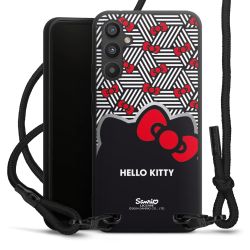 Carry Case Black Line Stoff schwarz/mattschwarz