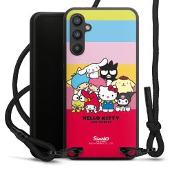 Carry Case Black Line Stoff schwarz/mattschwarz