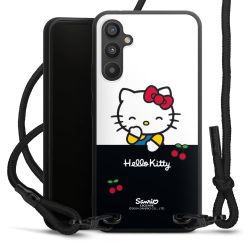 Carry Case Black Line Stoff schwarz/mattschwarz