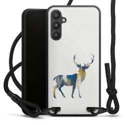 New Carry Case Black Line Stoff schwarz/mattschwarz