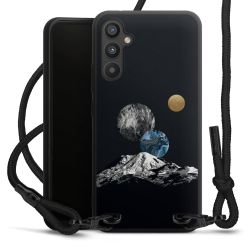 New Carry Case Black Line Stoff schwarz/mattschwarz