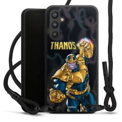 New Carry Case Black Line Stoff schwarz/mattschwarz