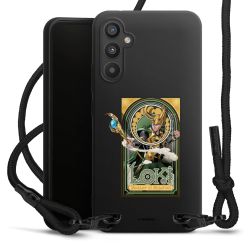 New Carry Case Black Line Stoff schwarz/mattschwarz