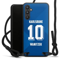 Carry Case Black Line Stoff schwarz/mattschwarz