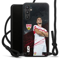 Carry Case Black Line Stoff schwarz/mattschwarz