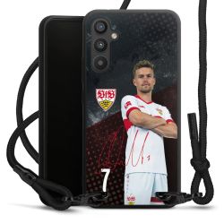 Carry Case Black Line Stoff schwarz/mattschwarz