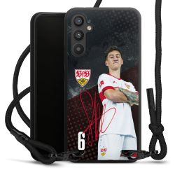 Carry Case Black Line Stoff schwarz/mattschwarz