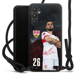 Carry Case Black Line Stoff schwarz/mattschwarz