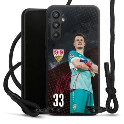 Carry Case Black Line Stoff schwarz/mattschwarz