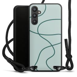 New Carry Case Black Line Stoff schwarz/mattschwarz