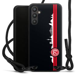 Carry Case Black Line Stoff schwarz/mattschwarz