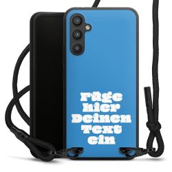 Carry Case Black Line Stoff schwarz/mattschwarz