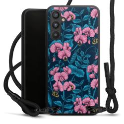 New Carry Case Black Line Stoff schwarz/mattschwarz