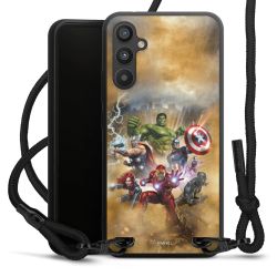 New Carry Case Black Line Stoff schwarz/mattschwarz