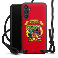 New Carry Case Black Line Stoff schwarz/mattschwarz