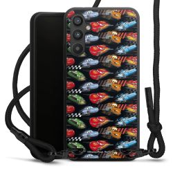 New Carry Case Black Line Stoff schwarz/mattschwarz