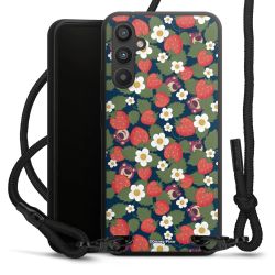 Carry Case Black Line Stoff schwarz/mattschwarz