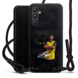 New Carry Case Black Line Stoff schwarz/mattschwarz