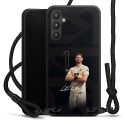 New Carry Case Black Line Stoff schwarz/mattschwarz