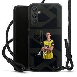 New Carry Case Black Line Stoff schwarz/mattschwarz