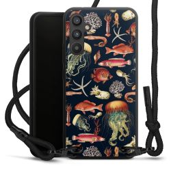 New Carry Case Black Line Stoff schwarz/mattschwarz