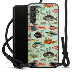 New Carry Case Black Line Stoff schwarz/mattschwarz