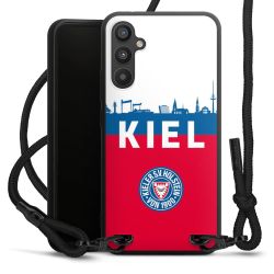 Carry Case Black Line Stoff schwarz/mattschwarz