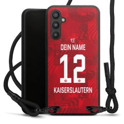 Carry Case Black Line Stoff schwarz/mattschwarz