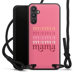 New Carry Case Black Line Stoff schwarz/mattschwarz